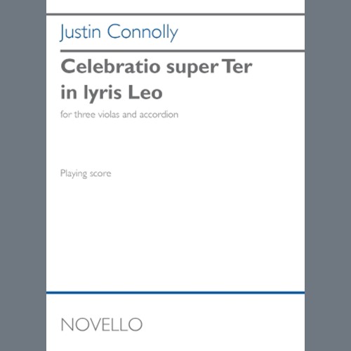 Easily Download Justin Connolly Printable PDF piano music notes, guitar tabs for  String Ensemble. Transpose or transcribe this score in no time - Learn how to play song progression.
