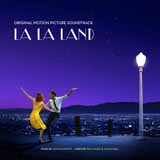 Justin Hurwitz 'Mia & Sebastian's Theme (from La La Land) (arr. Brent Edstrom)' Piano Duet