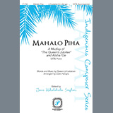 Justin Ka'upu 'Mahalo Piha (A Medley of 