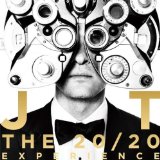 Justin Timberlake 'Blue Ocean Floor' Piano, Vocal & Guitar Chords (Right-Hand Melody)
