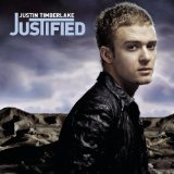 Justin Timberlake 'Cry Me A River' Piano, Vocal & Guitar Chords (Right-Hand Melody)