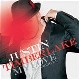 Justin Timberlake featuring T.I. 'My Love' Piano, Vocal & Guitar Chords (Right-Hand Melody)