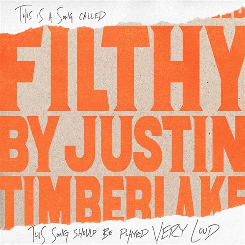 Easily Download Justin Timberlake Printable PDF piano music notes, guitar tabs for  Piano, Vocal & Guitar Chords (Right-Hand Melody). Transpose or transcribe this score in no time - Learn how to play song progression.