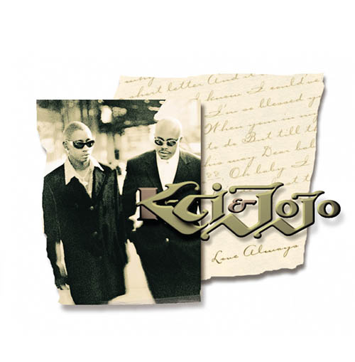 Easily Download K-Ci & JoJo Printable PDF piano music notes, guitar tabs for  Piano, Vocal & Guitar Chords (Right-Hand Melody). Transpose or transcribe this score in no time - Learn how to play song progression.