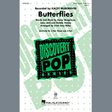 Kacey Musgraves 'Butterflies (arr. Cristi Cary Miller)' 3-Part Mixed Choir