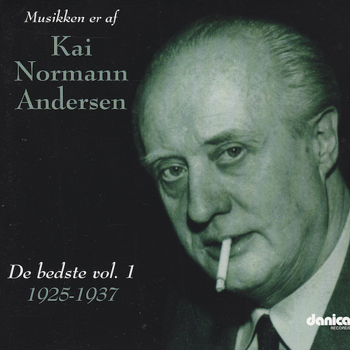 Easily Download Kai Normann Andersen Printable PDF piano music notes, guitar tabs for  Lead Sheet / Fake Book. Transpose or transcribe this score in no time - Learn how to play song progression.