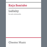 Kaija Saariaho 'Lullaby' Cello Solo