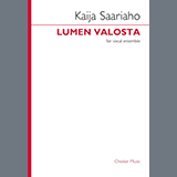 Kaija Saariaho 'Lumen Valosta' SSAATTBB Choir