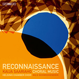 Saariaho 'Nuits, Adieu' SATB Choir