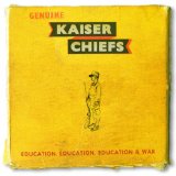 Kaiser Chiefs 'Cannons' Piano, Vocal & Guitar Chords