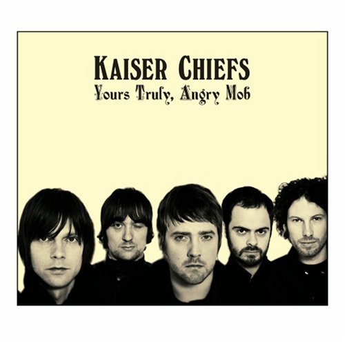 Easily Download Kaiser Chiefs Printable PDF piano music notes, guitar tabs for  Guitar Tab. Transpose or transcribe this score in no time - Learn how to play song progression.