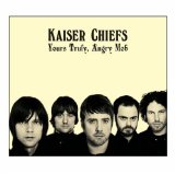 Kaiser Chiefs 'Everything Is Average Nowadays' Piano, Vocal & Guitar Chords