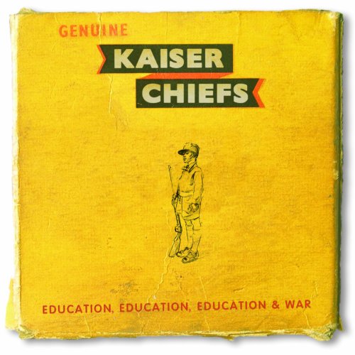 Easily Download Kaiser Chiefs Printable PDF piano music notes, guitar tabs for  Piano, Vocal & Guitar Chords. Transpose or transcribe this score in no time - Learn how to play song progression.