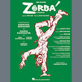 Kander & Ebb 'Happy Birthday To Me (from Zorba)' Piano & Vocal