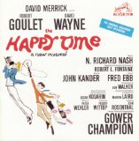 Kander & Ebb 'The Happy Time (from The Happy Time)' Piano, Vocal & Guitar Chords (Right-Hand Melody)