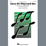 Kansas 'Carry On Wayward Son (arr. Roger Emerson)' 3-Part Mixed Choir