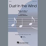 Kansas 'Dust In The Wind (arr. Roger Emerson)' 3-Part Mixed Choir
