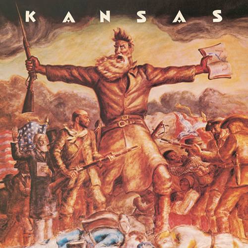 Easily Download Kansas Printable PDF piano music notes, guitar tabs for  Guitar Tab. Transpose or transcribe this score in no time - Learn how to play song progression.