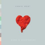 Kanye West 'Heartless' Piano, Vocal & Guitar Chords (Right-Hand Melody)