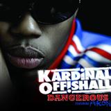 Kardinal Offishall featuring Akon 'Dangerous' Piano, Vocal & Guitar Chords (Right-Hand Melody)