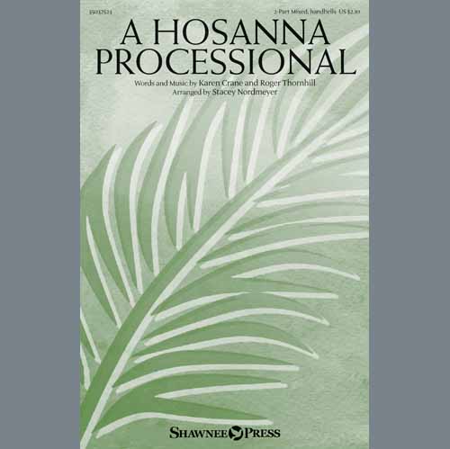 Easily Download Karen Crane & Roger Thornhill Printable PDF piano music notes, guitar tabs for  2-Part Choir. Transpose or transcribe this score in no time - Learn how to play song progression.