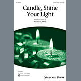 Karen Crane 'Candle, Shine Your Light' 3-Part Mixed Choir