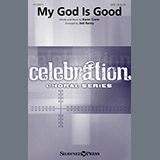 Karen Crane 'My God Is Good (arr. Joel Raney)' SATB Choir