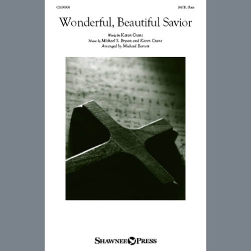 Easily Download Karen Crane Printable PDF piano music notes, guitar tabs for  SATB Choir. Transpose or transcribe this score in no time - Learn how to play song progression.