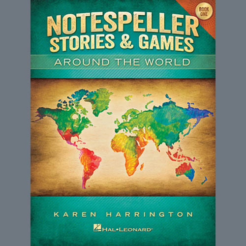 Easily Download Karen Harrington Printable PDF piano music notes, guitar tabs for  Theory Worksheet. Transpose or transcribe this score in no time - Learn how to play song progression.