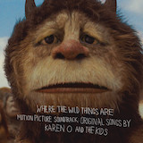 Karen O & The Kids 'Heads Up (from Where The Wild Things Are)' Piano, Vocal & Guitar Chords (Right-Hand Melody)