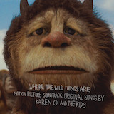 Karen O & The Kids 'Igloo (from Where The Wild Things Are)' Piano, Vocal & Guitar Chords (Right-Hand Melody)