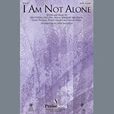 Kari Jobe 'I Am Not Alone (arr. Heather Sorenson)' SATB Choir