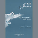 Karl Jenkins 'The Armed Man: A Mass For Peace' SATB Choir