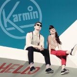 Karmin 'Brokenhearted' Piano, Vocal & Guitar Chords