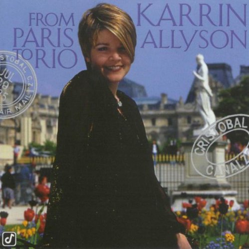 Easily Download Karrin Allyson Printable PDF piano music notes, guitar tabs for  Piano Solo. Transpose or transcribe this score in no time - Learn how to play song progression.