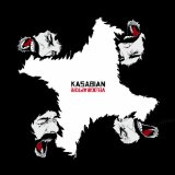 Kasabian 'Days Are Forgotten' Piano, Vocal & Guitar Chords