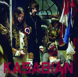 Kasabian 'Fire' Guitar Chords/Lyrics