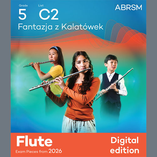 Easily Download Katarzyna Krajka Printable PDF piano music notes, guitar tabs for  Flute Solo. Transpose or transcribe this score in no time - Learn how to play song progression.