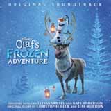 Kate Anderson 'Ring In The Season' Piano, Vocal & Guitar Chords (Right-Hand Melody)