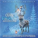 Kate Anderson 'When We're Together (from Olaf's Frozen Adventure)' Easy Piano