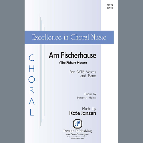 Easily Download Kate Janzen Printable PDF piano music notes, guitar tabs for  SATB Choir. Transpose or transcribe this score in no time - Learn how to play song progression.