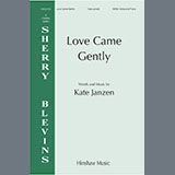 Kate Janzen 'Love Came Gently' SSAA Choir