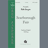 Kate Janzen 'Scarborough Fair' SSATB Choir