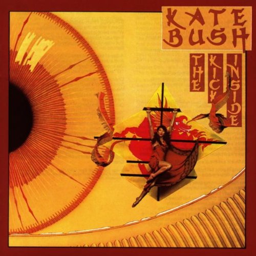 Kate Bush 'Wuthering Heights' Guitar Chords/Lyrics