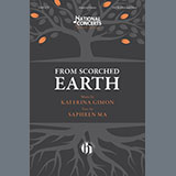 Katerina Gimon 'From Scorched Earth' SATB Choir
