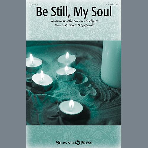 Easily Download Katharina Von Schlegel and Ethan McGrath Printable PDF piano music notes, guitar tabs for  SATB Choir. Transpose or transcribe this score in no time - Learn how to play song progression.