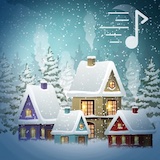 Katharine McPhee 'It's Beginning To Look Like Christmas' Piano & Vocal