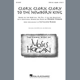 Kathleen Rodde 'Glory, Glory, Glory To The Newborn King' SSAA Choir