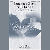 Kathleen Rodde 'Jauchzet Gott, Alle Lande' SSA Choir