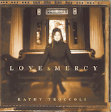 Kathy Troccoli 'Faithful To Me' Piano, Vocal & Guitar Chords (Right-Hand Melody)